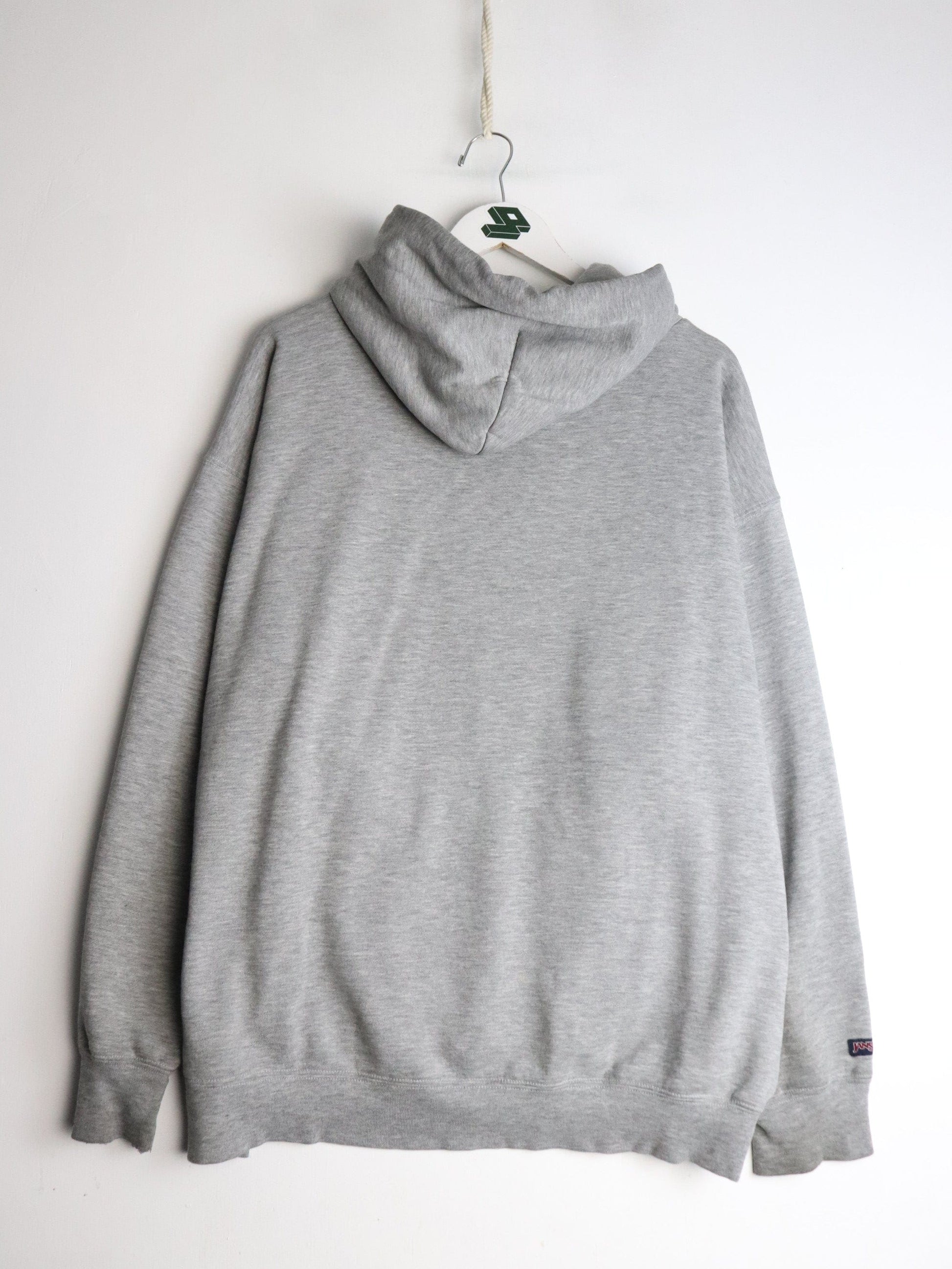 Bradley University Sweatshirt Mens XL Grey Hoodie from propervintagecanada