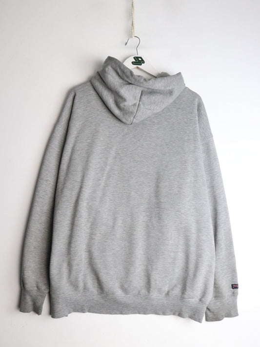 Bradley University Sweatshirt Mens XL Grey Hoodie