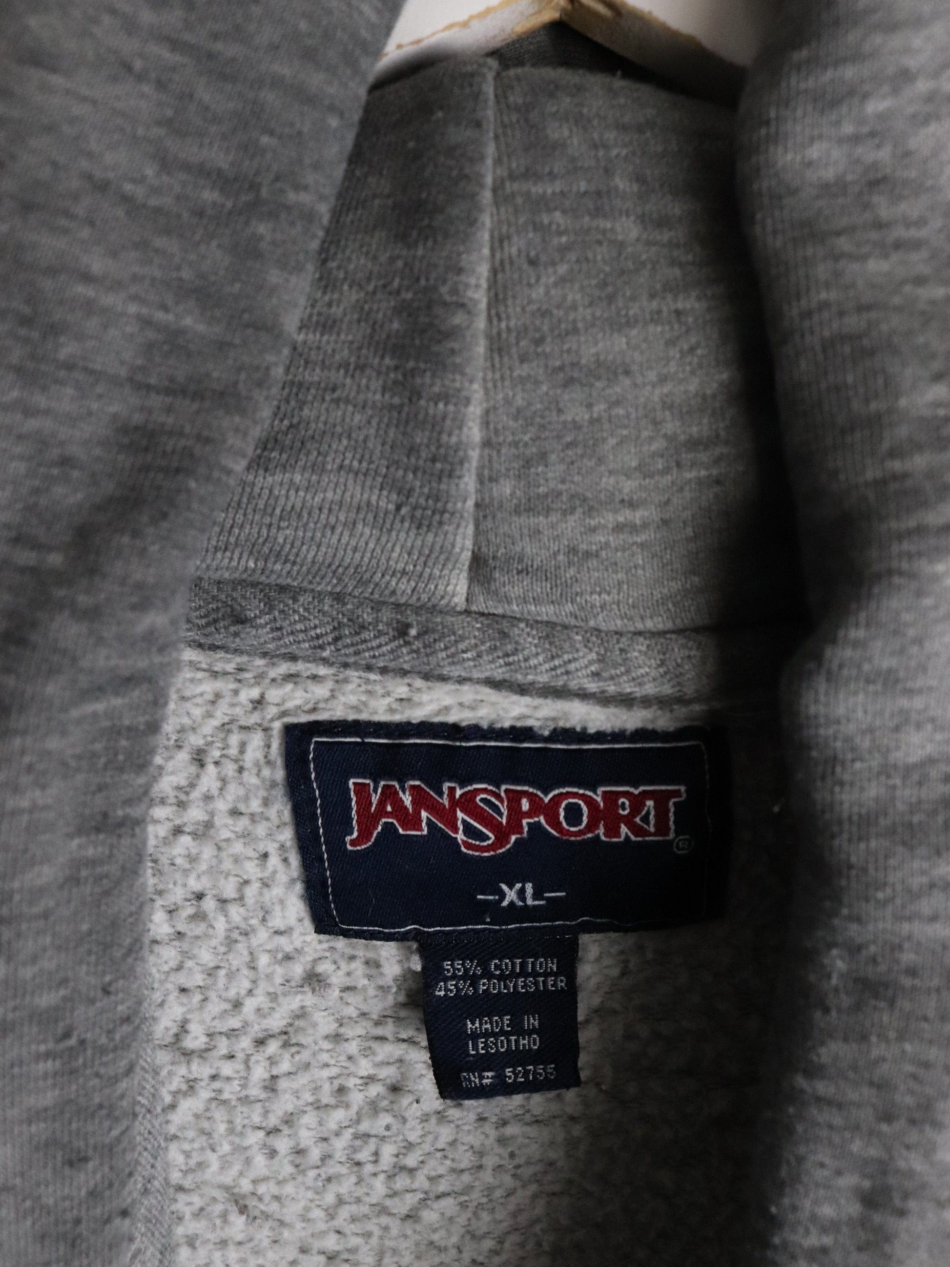 Bradley University Sweatshirt Mens XL Grey Hoodie from propervintagecanada