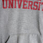 Bradley University Sweatshirt Mens XL Grey Hoodie from propervintagecanada