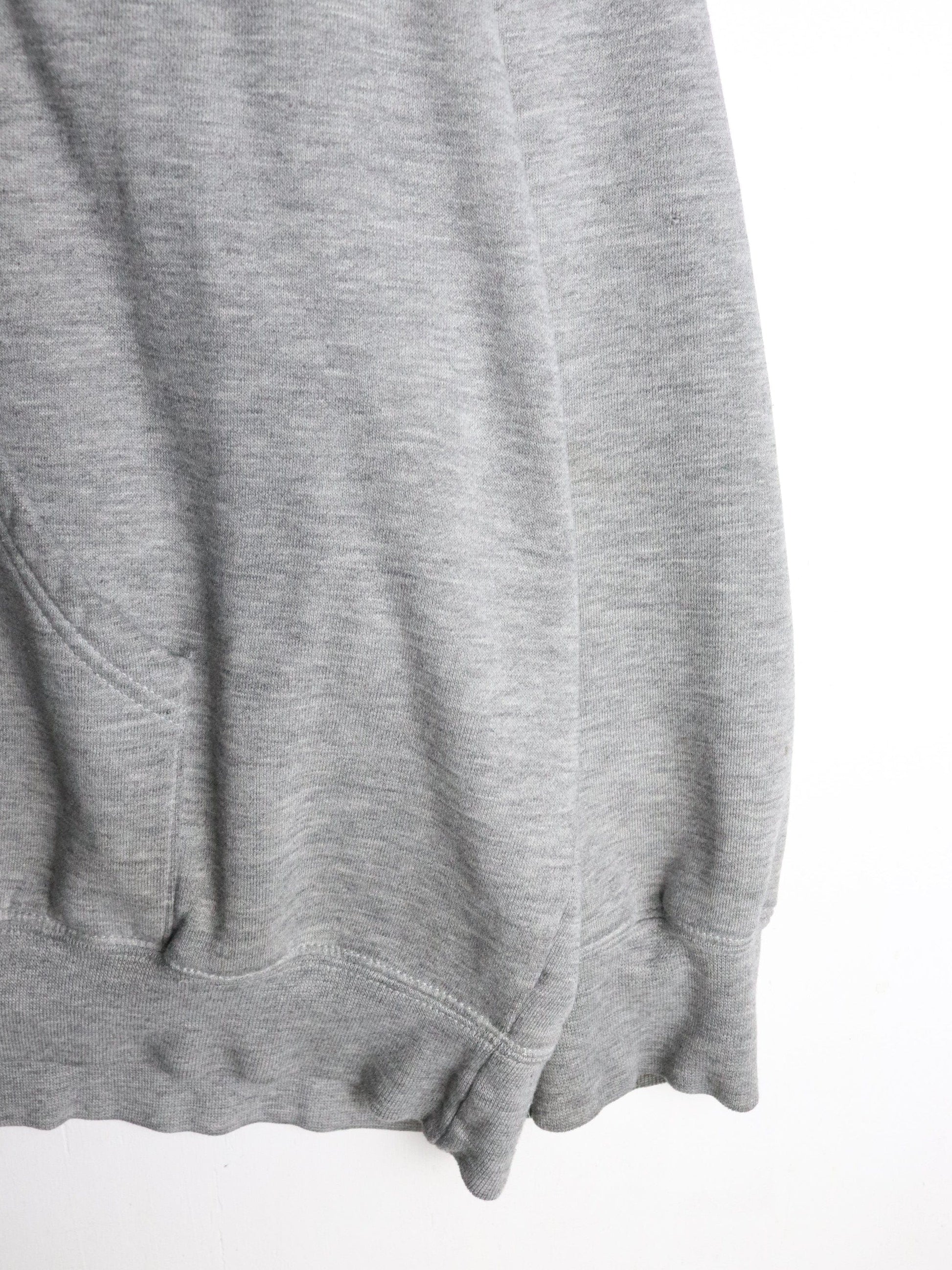 Bradley University Sweatshirt Mens XL Grey Hoodie from propervintagecanada
