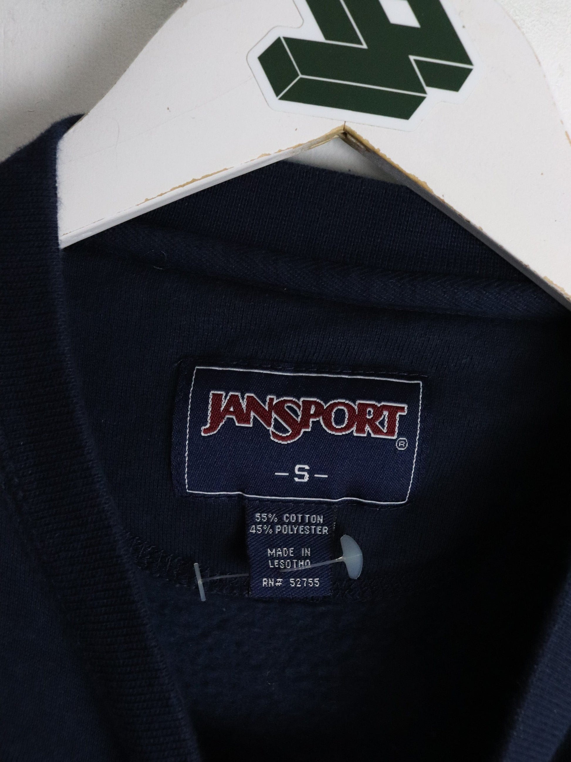 Brandeis University Sweatshirt Mens Small Blue College from propervintagecanada