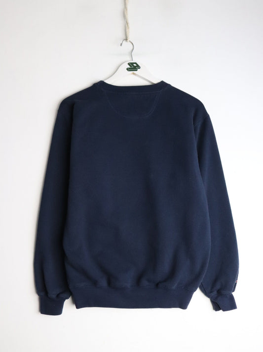 Brandeis University Sweatshirt Mens Small Blue College from propervintagecanada