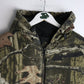 Break Up Infinity Jacket Mens 2XL Green Tree Camo from propervintagecanada