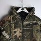 Break Up Infinity Jacket Mens 2XL Green Tree Camo from propervintagecanada