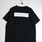 Breaking News Nobody Cares T Shirt Mens XL Black Funny from propervintagecanada