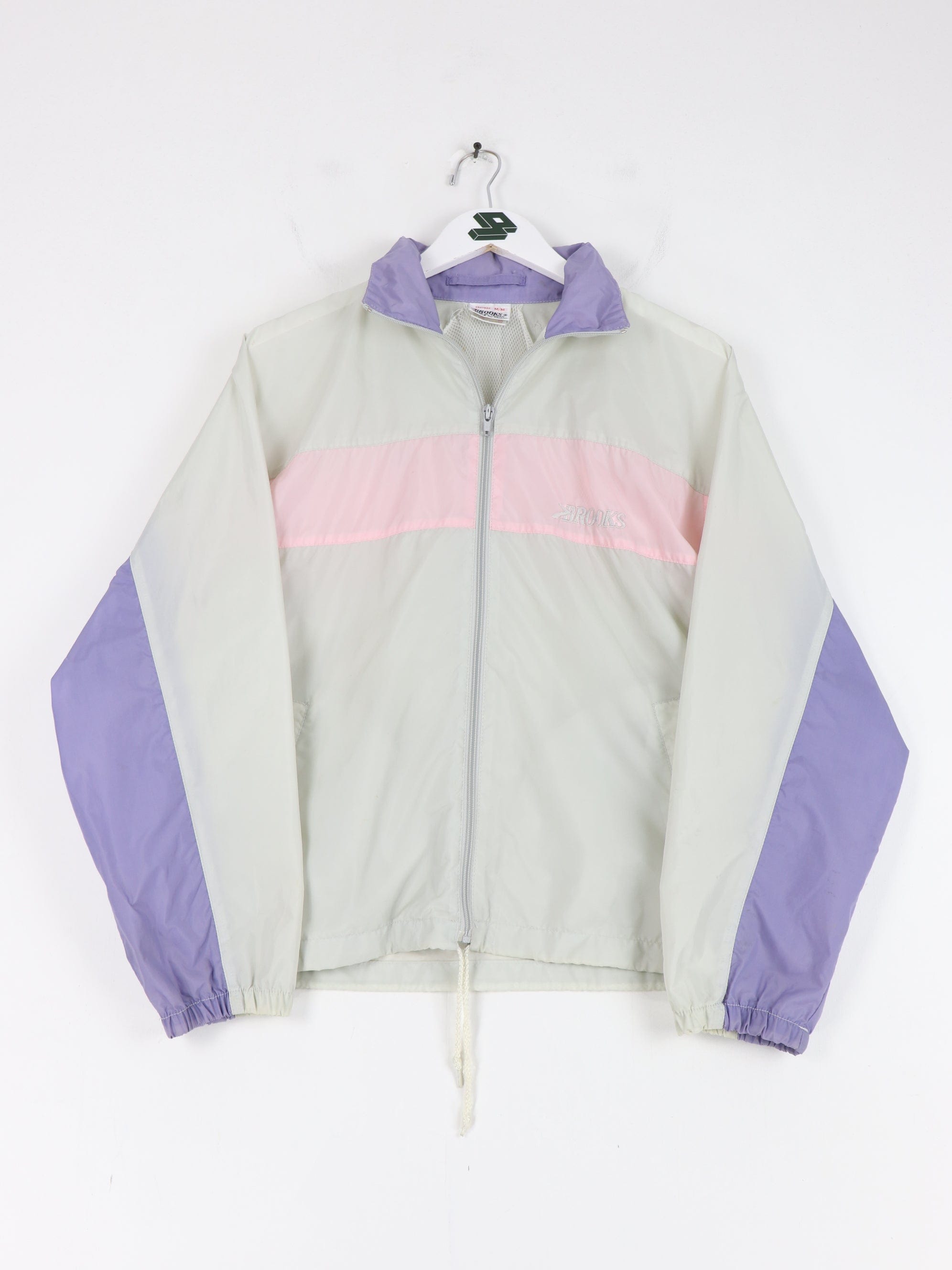 Windbreaker jacket hot sale womens 90s