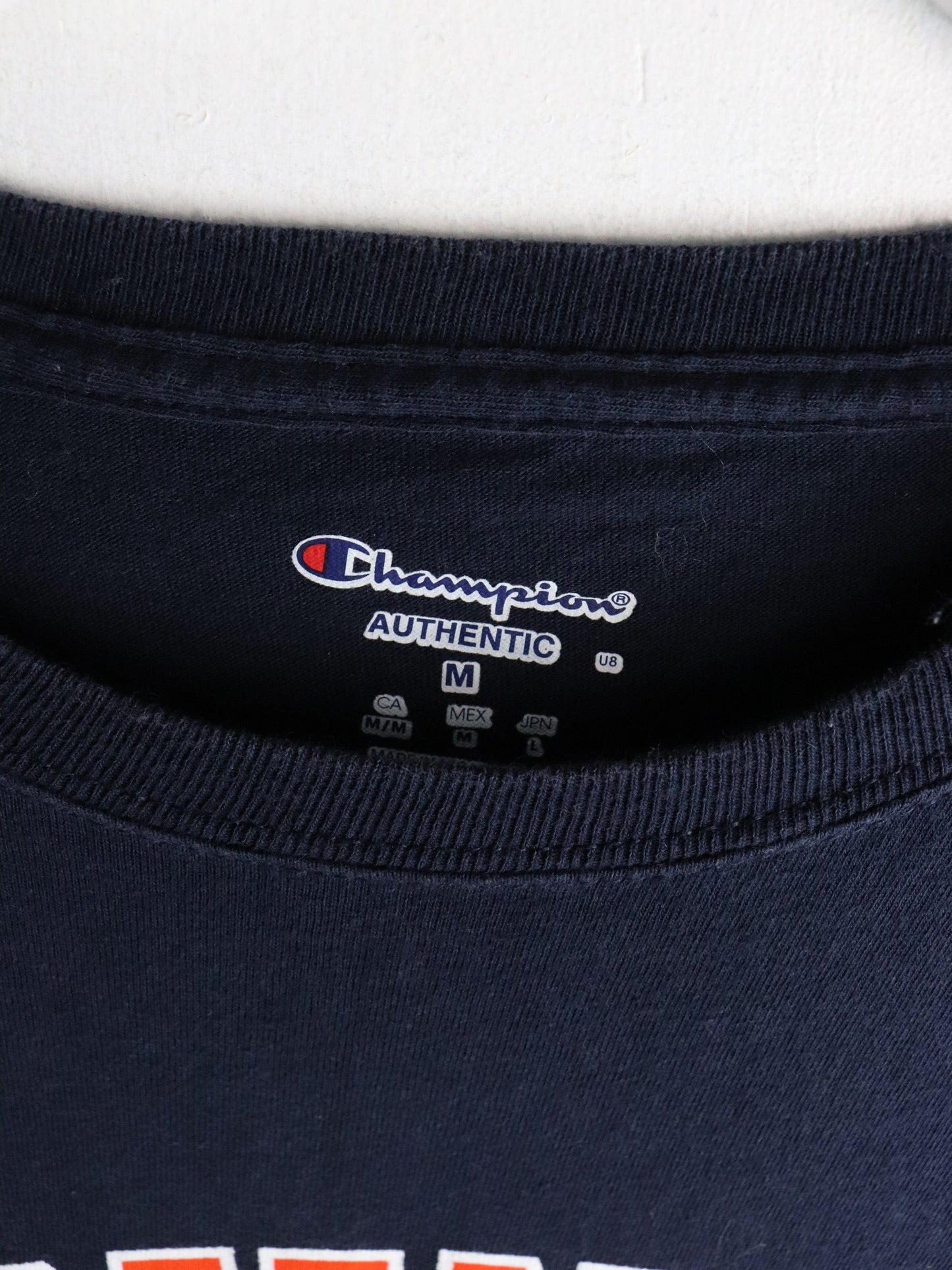 Bucknell University T Shirt Mens Medium Blue from propervintagecanada