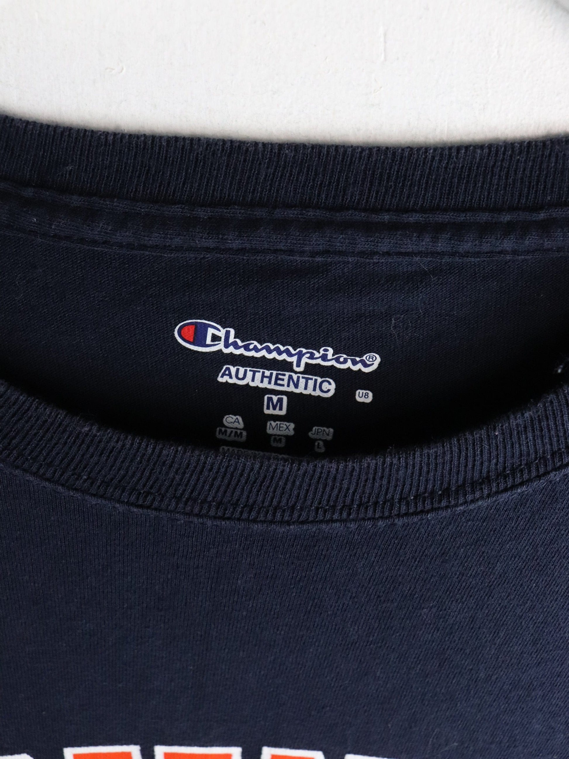 Bucknell University T Shirt Mens Medium Blue from propervintagecanada