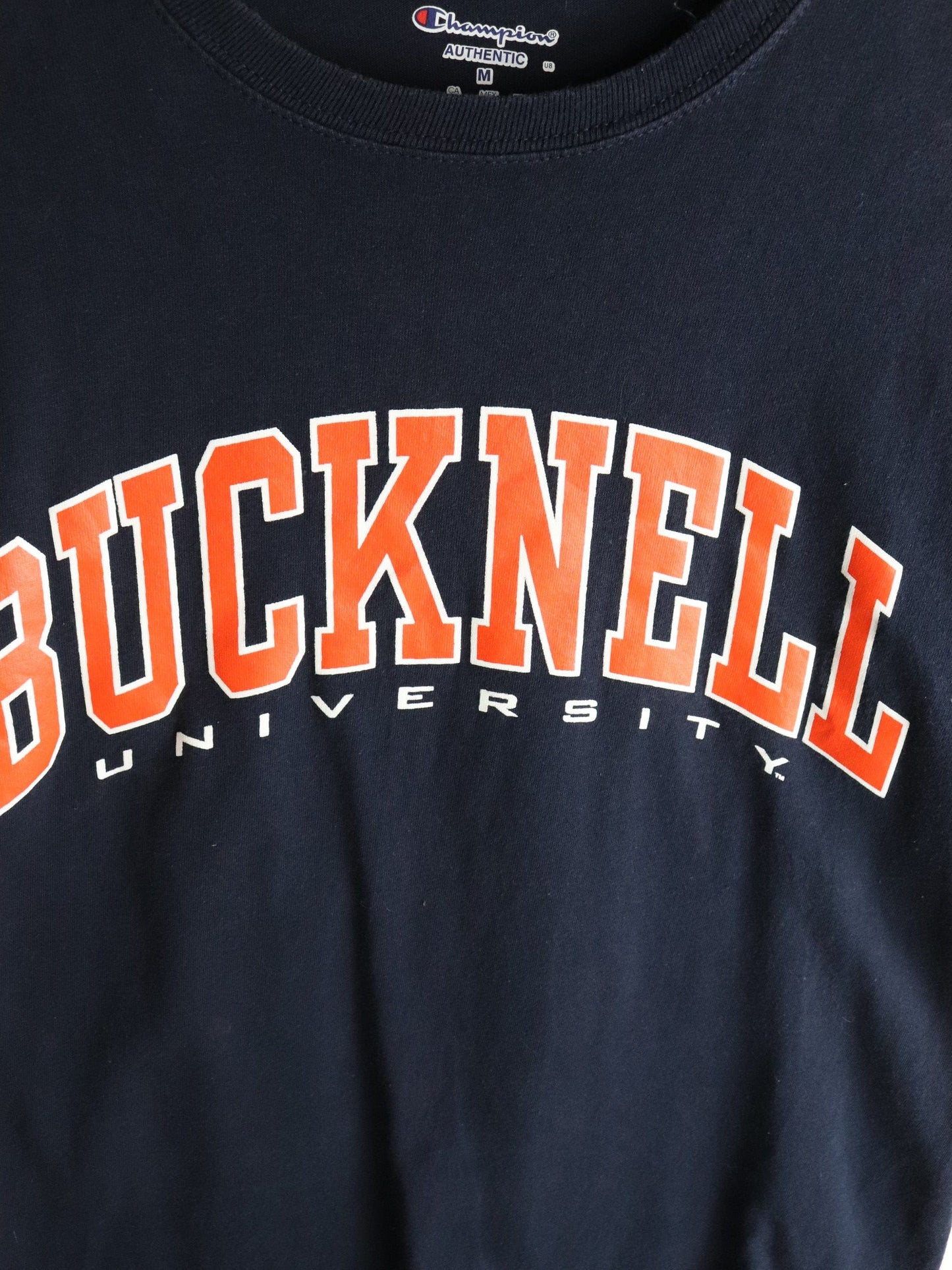 Bucknell University T Shirt Mens Medium Blue from propervintagecanada