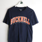 Bucknell University T Shirt Mens Medium Blue from propervintagecanada