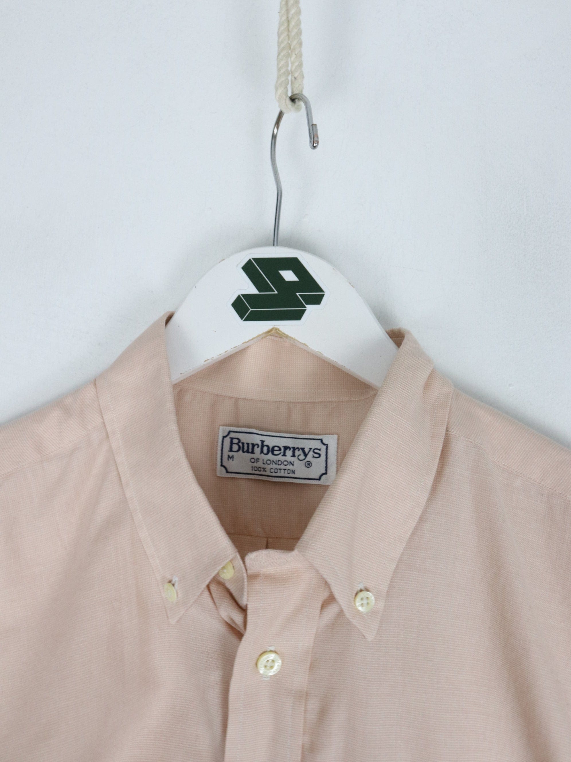 Store burberry button up