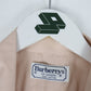 Burberry Button Up Shirts Burberrys of London Shirt Mens Medium Pink Button Up