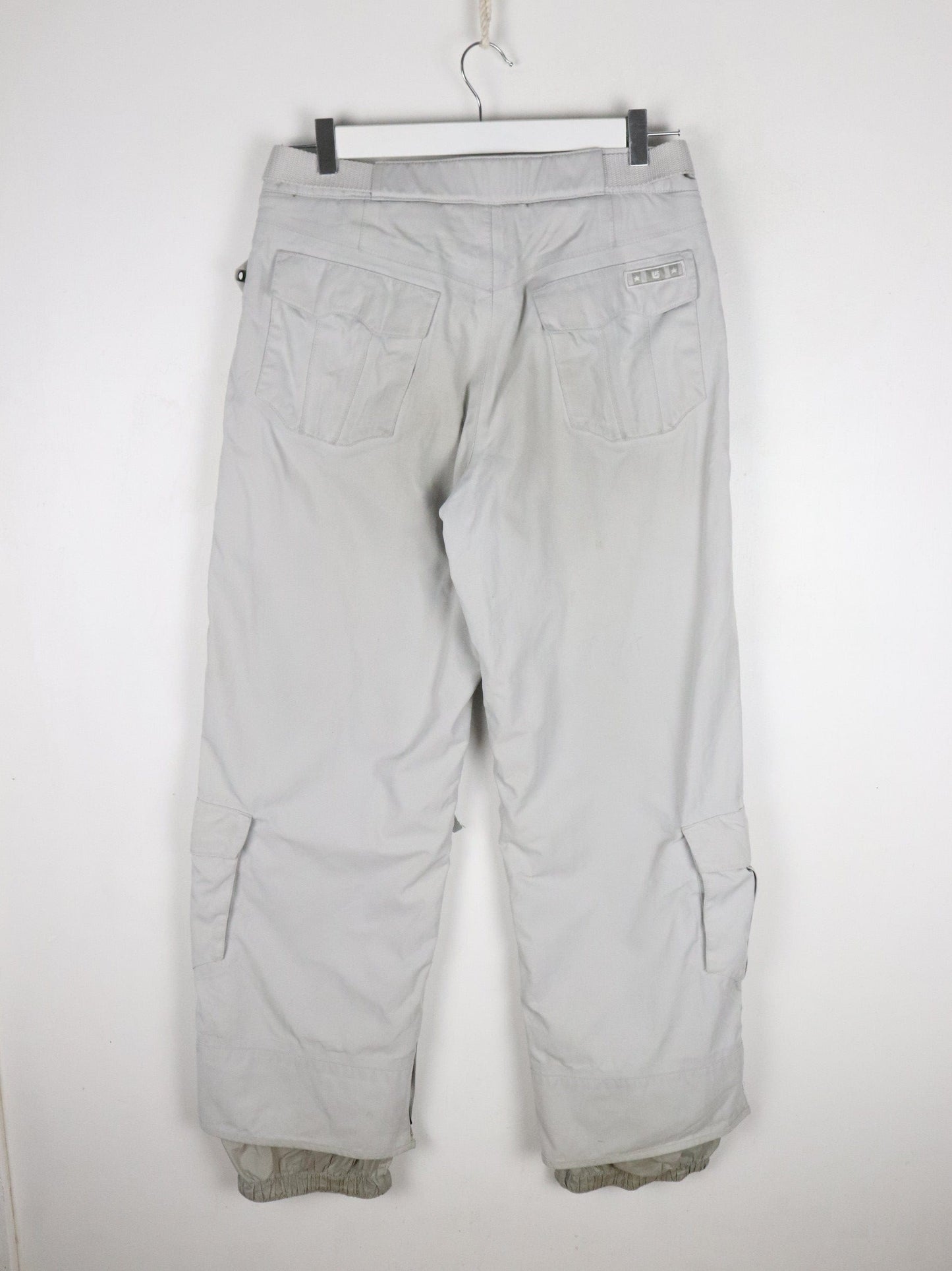 Burton Pants Womens Small Grey Ski from propervintagecanada