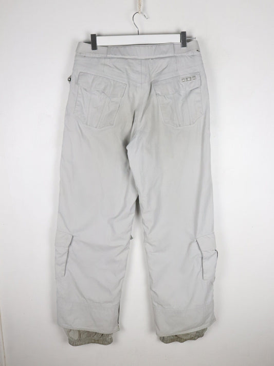 Burton Pants Womens Small Grey Ski from propervintagecanada