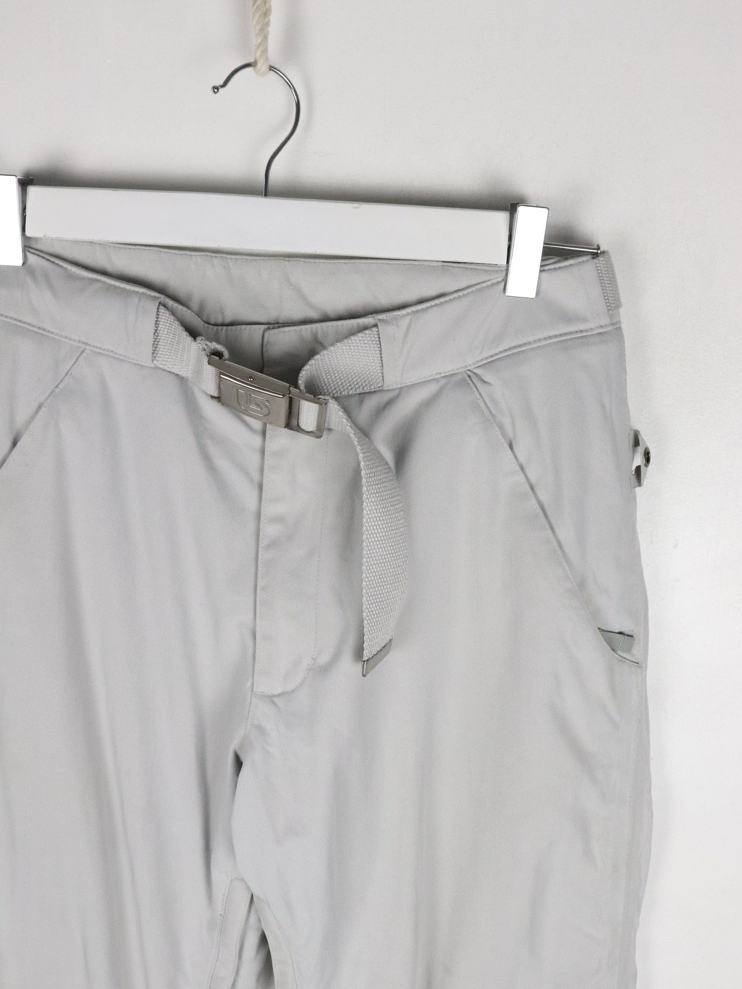 Burton Pants Womens Small Grey Ski from propervintagecanada