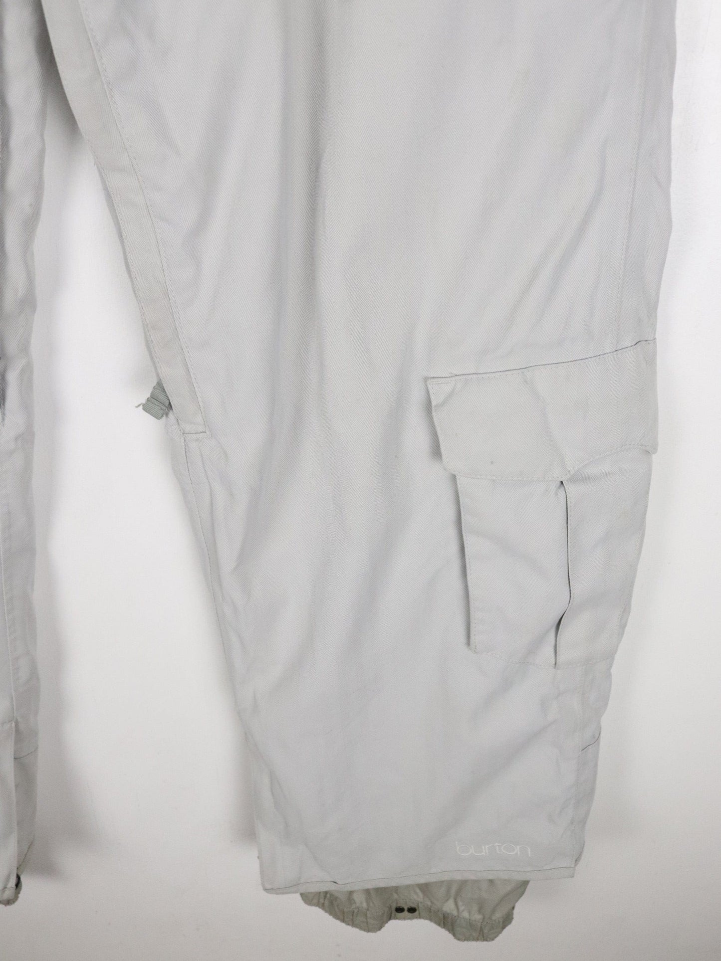 Burton Pants Womens Small Grey Ski from propervintagecanada