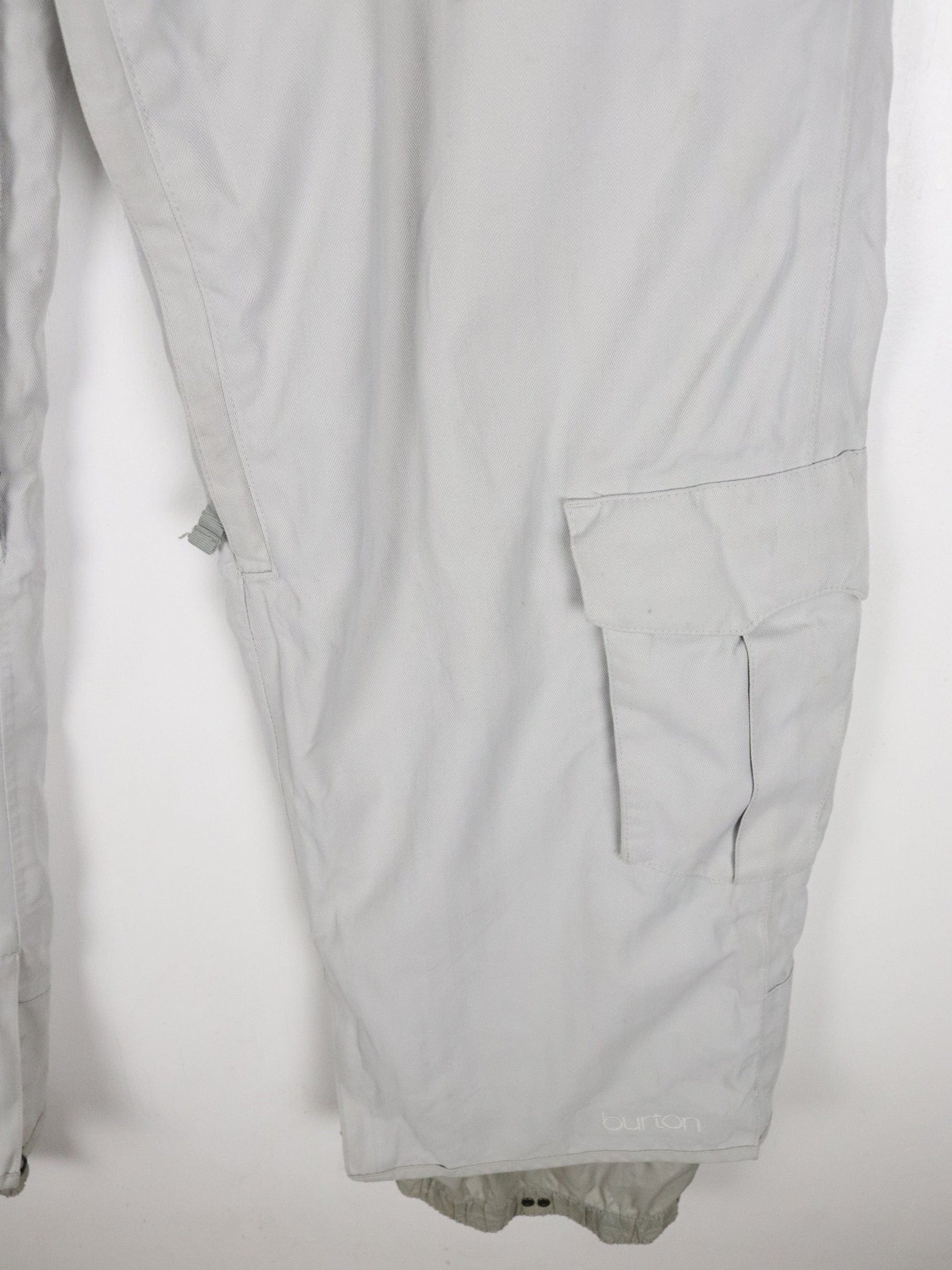 Burton Pants Womens Small Grey Ski from propervintagecanada