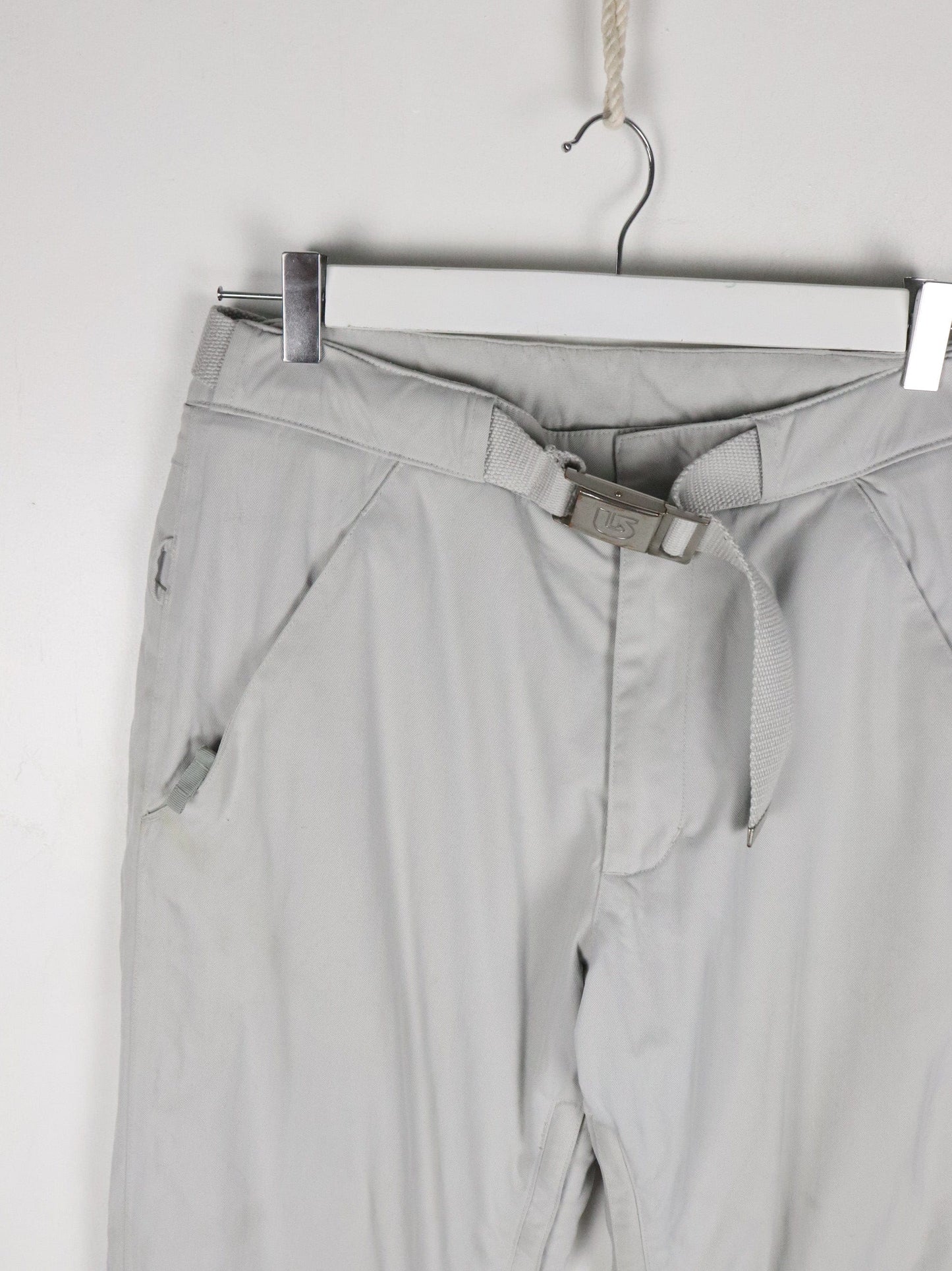 Burton Pants Womens Small Grey Ski from propervintagecanada