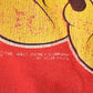 Vintage 1980s Disney Mickey Mouse California Sweatshirt Men's M