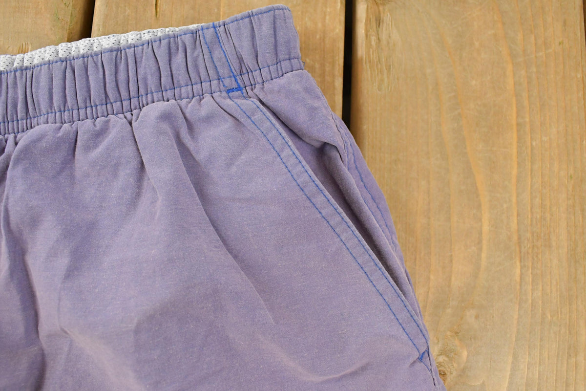Vintage 1990s Ocean Pacific Swim Shorts Men's XL
