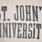 Vintage 1990s St John's University Jansport Crewneck Sweatshirt Men's L