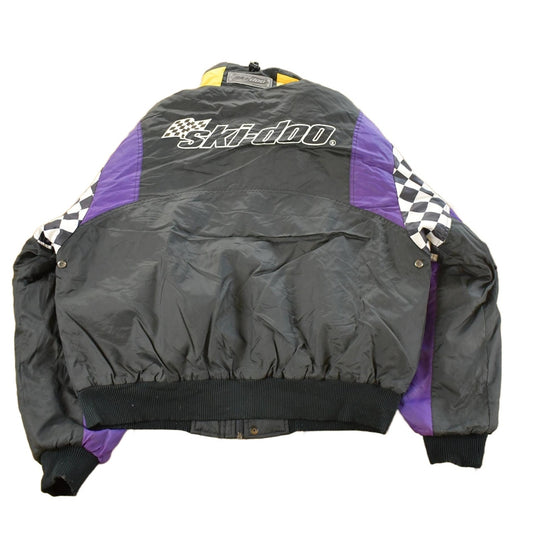 Vintage 1990s Ski-doo Sno Gear Racing Jacket Men's XL Men's Large
