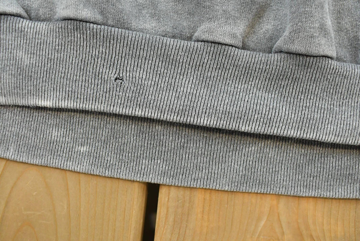 Vintage 1990s Lone Wolf Crewneck Sweatshirt Men's L