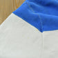 Vintage 1990s Abercrombie & Fitch New York Striped Rugby Long Sleeve Polo Shirt Men's M