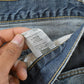 Vintage 2000s Levi's 559 Relaxed Straight Fit Denim Jeans Men's 33 x 31