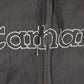 Vintage Y2K Distressed Carhartt Full Zip Hoodie Sweatshirt Womens S