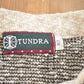 Vintage 1990s Tundra Knitted Crewneck Sweater Men's 3XL