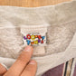 Vintage 1990s Looney Tunes Back off Buddy Crewneck Sweatshirt Men's XL