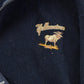 Vintage 1990s Yellowstone Full Zip Fleece Sweater Men's M