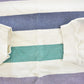 Vintage 1990s Rush Distressed Striped Crewneck Sweatshirt Men's XL