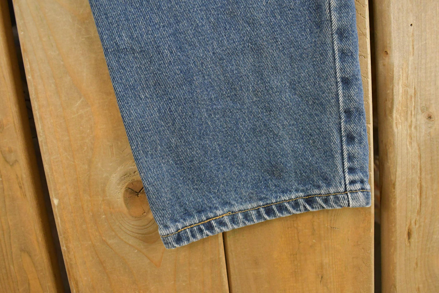 Vintage 1990s Levi's 550 Relaxed Fit Denim Jeans Men's 28 x 31