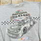 Vintage 2004 Nascar Walt Disney Mickey Mouse Daytona 500 Crewneck Sweatshirt Men's L