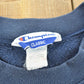 Vintage 1990s Champion Script Logo Crewneck Sweatshirt Men's 2XL
