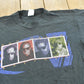 Vintage 1996 Van Halen Balance Tour Band T-shirt Mens L