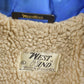 Vintage 1980s Boys Clubs Of Alaska West Wind Lined Jacket Men's 2XL