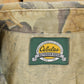 Vintage 1990s Cabela's Tree Camo Button Up Shirt Men's XL