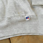Vintage 1990s Russell Athletic Stanford University Embroidered Crewneck Sweatshirt Men's L