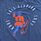 Vintage 1987 Eric Clapton Tour T-Shirt Mens Large