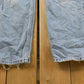 Vintage 2000s Levis Relaxed Fit 550 Denim Blue Jeans Men's 32 x 31.5