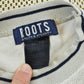 Vintage 1990s Roots Heel N Wheel A Thon Crewneck Sweatshirt Men's XL