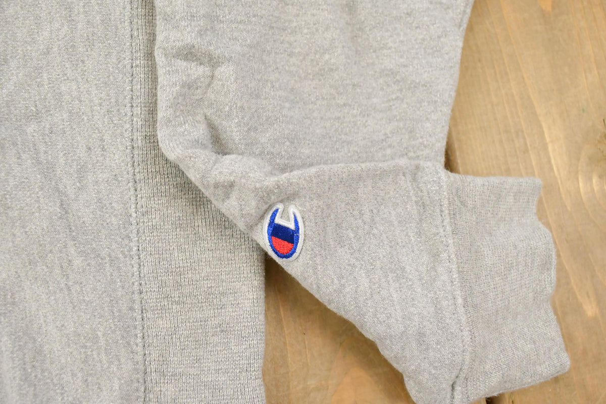 Vintage Y2K Champion Reverse Weave Sweatshirt Women's Large