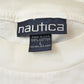 Vintage 1990s Nautica Rowing Oars Graphic T Shirt Men's L