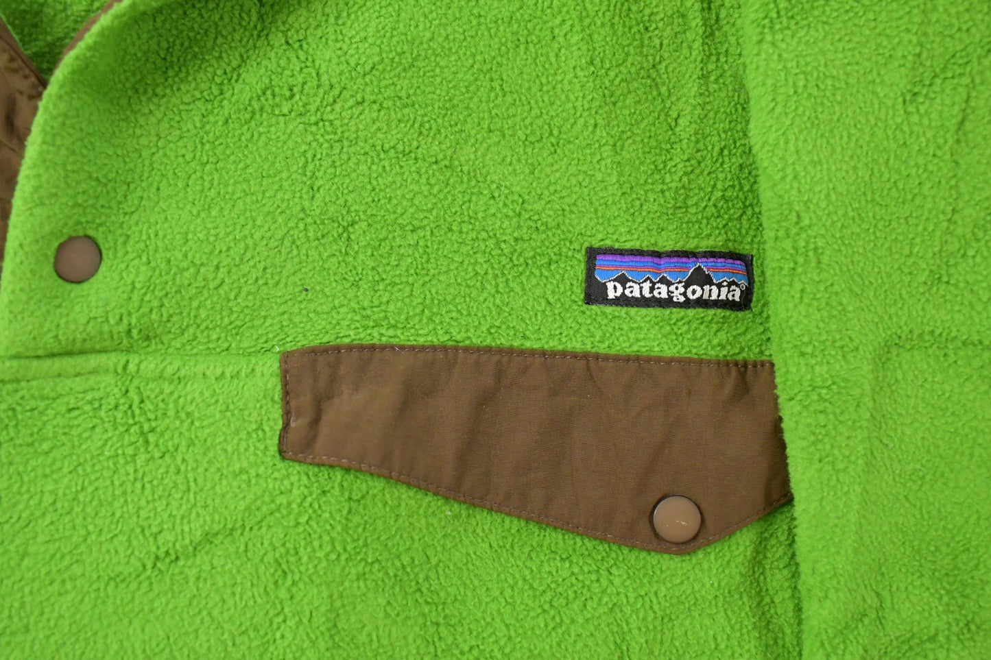 Vintage 2000s Patagonia Synchilla Snap-T Fleece Sweater Men's XS