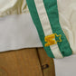 Vintage 1990s Boston Celtics Starter Full Zip NBA Basketball Jacket Men's Large