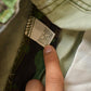 Vintage 1970s Woodland Camouflage Hunting Pants Men's 34 x 28.5